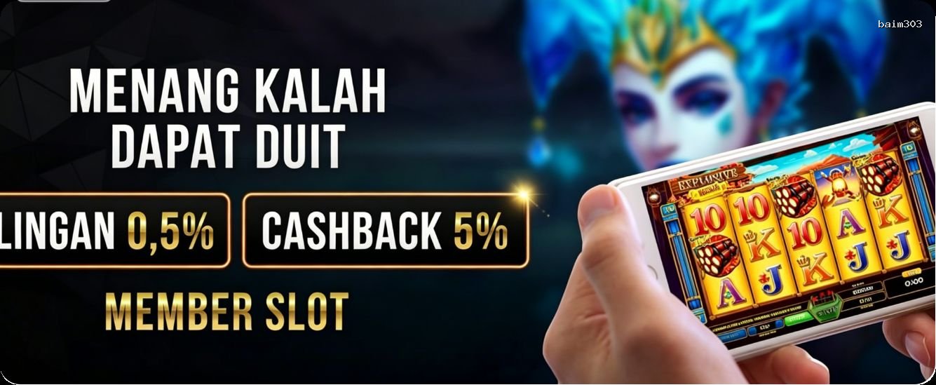 Main baim303jntwinapk Menang Jackpot Besar